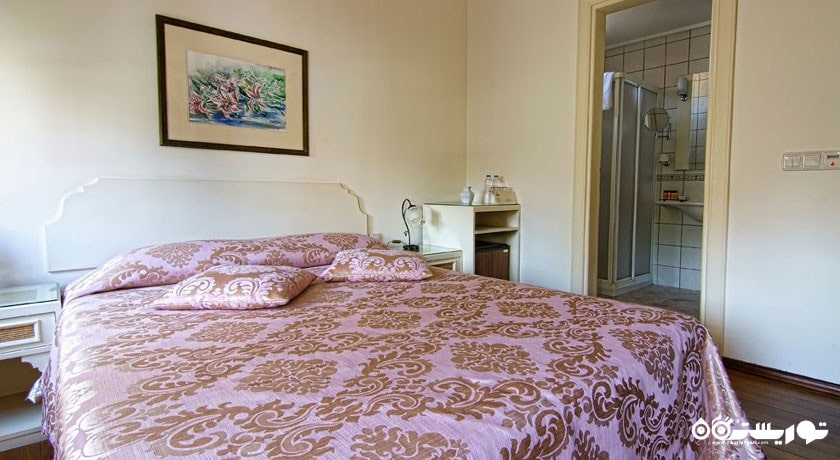 اتاق های هتل مینیون 